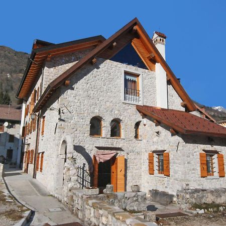 Apartment Albergo Diffuso - Cjasa Ustin-1 By Interhome Barcis Exterior photo