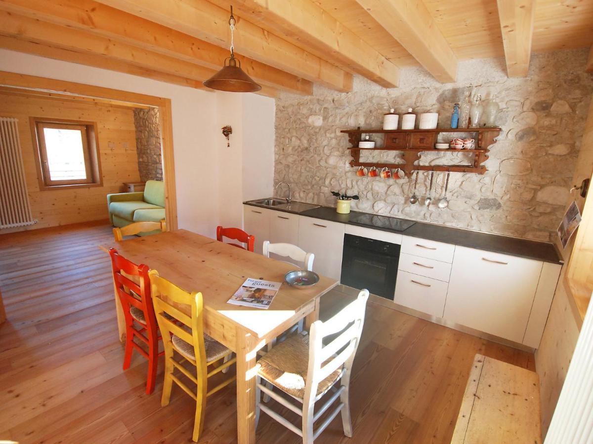 Apartment Albergo Diffuso - Cjasa Ustin-1 By Interhome Barcis Exterior photo